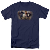 The Hobbit Hobbit Rally Men's 18/1 Cotton Short-Sleeve T-Shirt